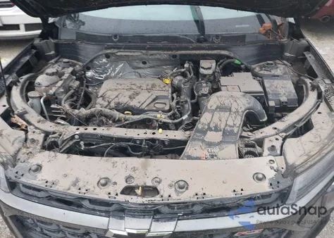 2025 Chevrolet Trax Fwd 1Rs z USA, uszkodzony, nr VIN KL77LGEP7SC009930